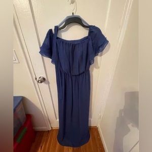 Bridesmaid Dress